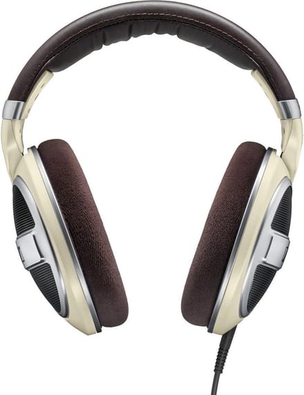 Sennheiser HD 599 - Koptelefoon - Bruin/Beige