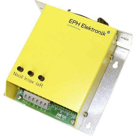 EPH Elektronik DLS 24/20/G Toerentalregelaar 20 A 24 V/DC