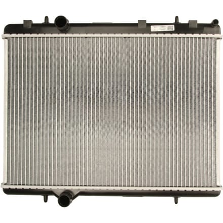 Radiator, motorkoeling NISSENS 636006