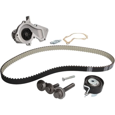 Waterpomp+distributieriem set BOSCH 1 987 946 953