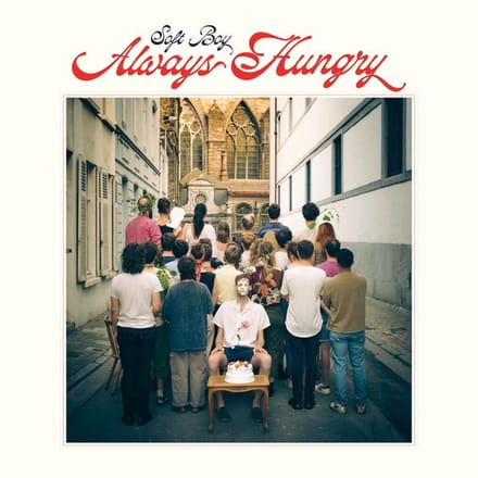 Soft Boy - Always Hungry (LP)