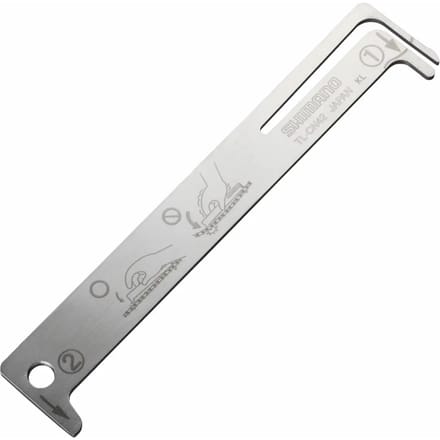 Kettingslijtage-indicator Shimano TL-CN42