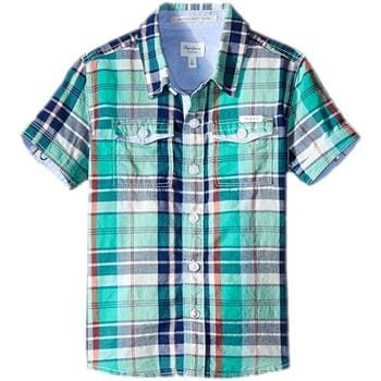 Overhemd Korte Mouw Pepe jeans PB300660