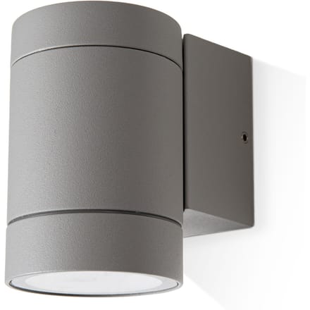 Wandlamp Mirawa zilver
