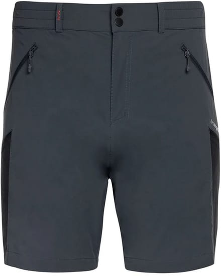 Trangoworld Stuor Df Korte Broek Grijs S Man