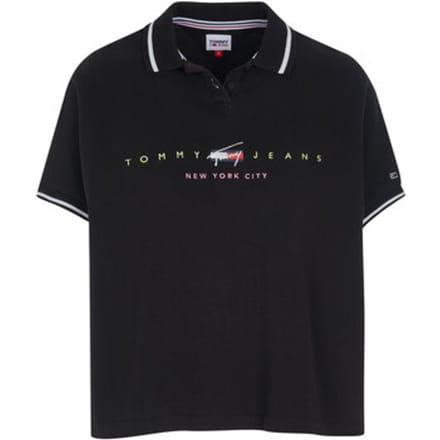 Polo Shirt Korte Mouw Tommy Hilfiger -