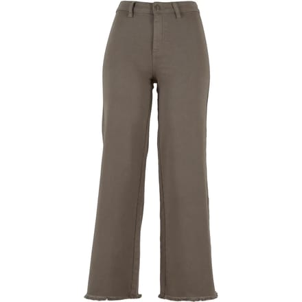 Urban Classics Damesjeans Ladies Relaxed Straight Fit Denim TB7546
