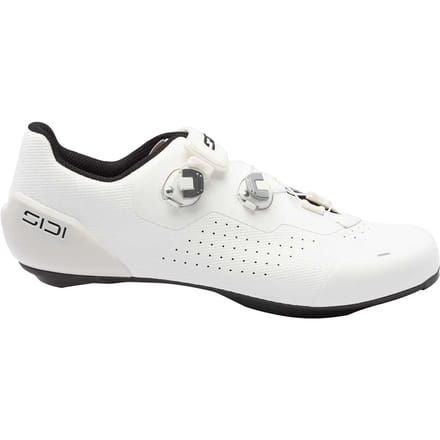 SIDI Schoen Genius X Wyve White