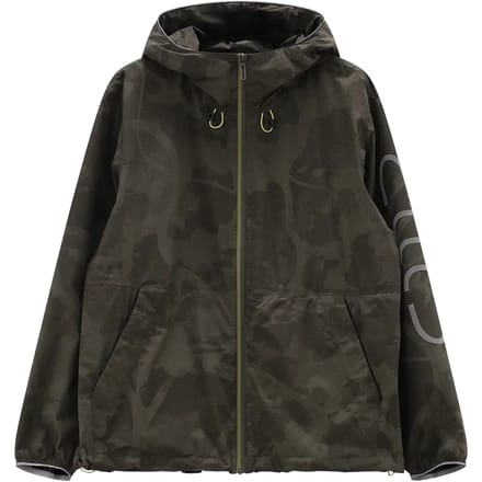 Hooded jacket CMP