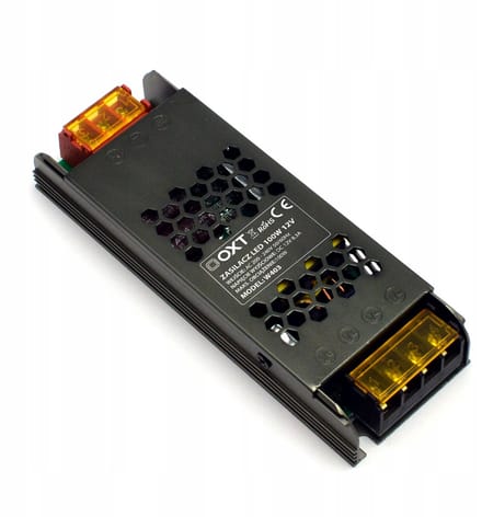 OXT LED-voeding 12V 100W 8,3A Slim PRO Montage