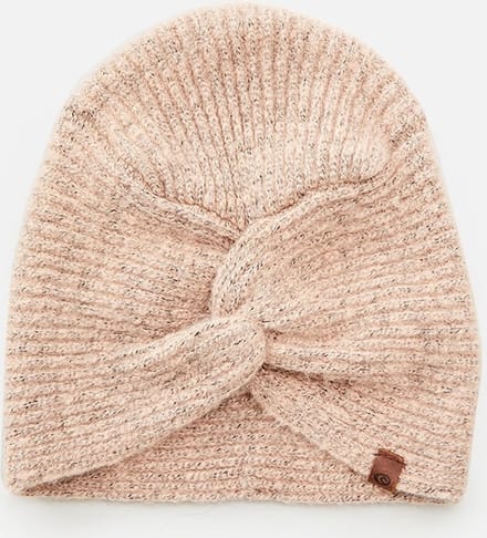 Twisted Turban - Dusk Pink