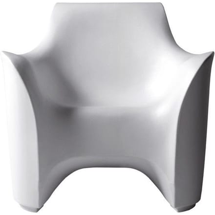 Driade - Tokyo-Pop Outdoor fauteuil - wit