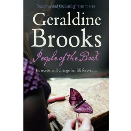 Mensen van het Boek door Geraldine Brooks Paperback Boek 9780007177424