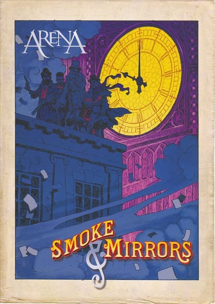 Smoke And Mirrors