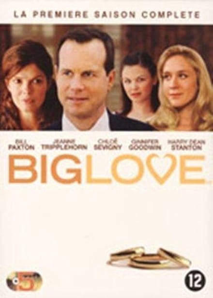 Big Love Seizoen 1 - IMPORT