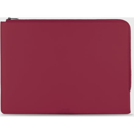 Red Velvet Laptop Case 14"