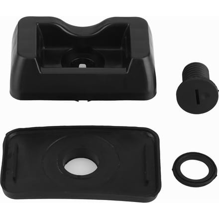 Krikpunt Ondersteuningsblok A2039970186 Geschikt voor MERCEDES S C E KLASSE CLK CLS SLK black