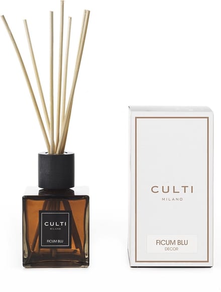Culti Decor Classic Geurstokjes Milano Decor Ficum Blu Diffuser 250ml