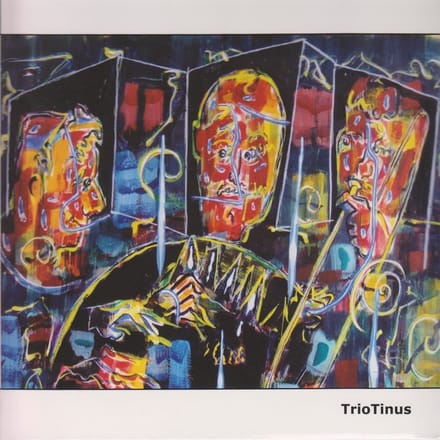 Trio Tinus - TrioTinus (CD)