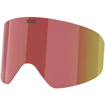 Vervangglazen voor masker Bliz Flow
