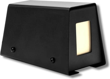 Garden Lights: Ilva Spot - Zwart