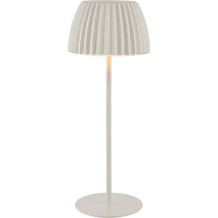 LIVARNO Accu-tafellamp (Beige)