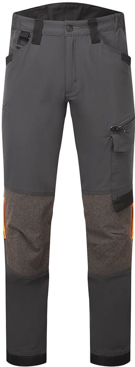 Portwest EV4 Stretch Service Broek EV441 - Mol grijs - 30