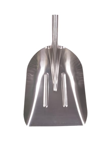 Aluminium Diepe Schep - Lichtgewicht en Duurzaam Tuin- en Bouwwerk
