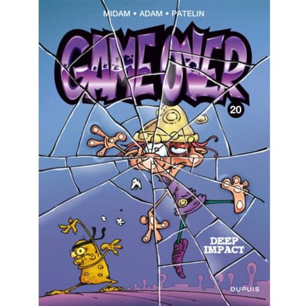Deep Impact - Game Over - Midam