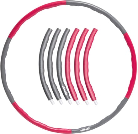 VirtuFit Hoelahoep fitness - Hoepel - 100 cm - 1,5 kg