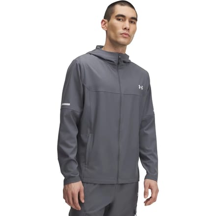 Waterdichte jas Under Armour Tech Utility Woven