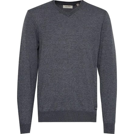 Blend He BHBRUTON V-neck Heren Trui - Maat M