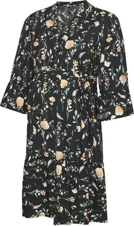 Vero Moda Maternity Jurk VMMVERA Zwangerschapsjurk