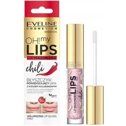 Eveline Cosmetics Oh! My Lips Lip Maximizer Chili