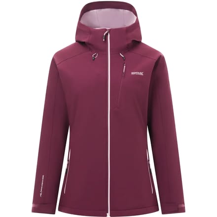 Stretch Wandelsjas Dames Regatta Highton