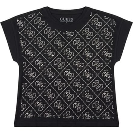 Guess  T-shirt Korte Mouw MIDI SS T
