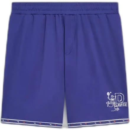 Sjaal Diadora 502.183026 SOCCER SHORT LEGACY-60047 BLU