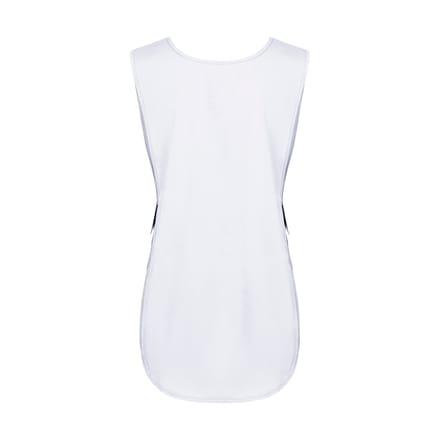 Karlowsky Dames/Dames Essential Tuniek voor over het werk (Wit)