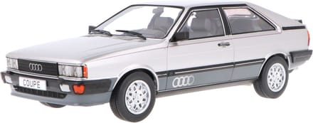 Audi Coupé GT Modelcar Group 1:18 1980 MCG18314