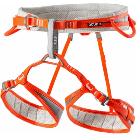Ocun Neon 3 Harnas Oranje XL