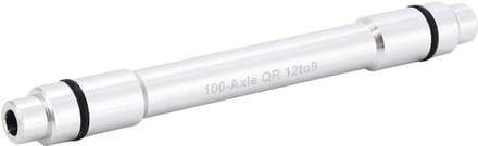 Steekas Adapter 12mm naar 9mm voor Turbo Trainer Quick Release Fiets