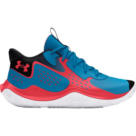 Under Armour Jet 23 Blauw K401