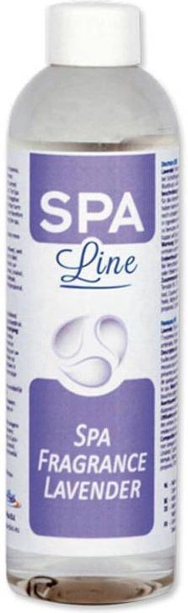 SpaLine Spa Fragrance Aromatherapie - Lavendel - 250 ml