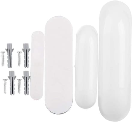 Deur Raam Sensor - Alarm Systeem - Huis Beveiliging - Directe Meldingen - Z-Wave Plus - Wit
