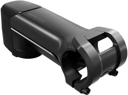 Syncros St-r300-al Fiets Stuurpen Zilver 80 mm / -6º