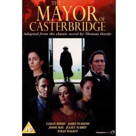 THE MAYOR of CASTERBRIDGE ( import)