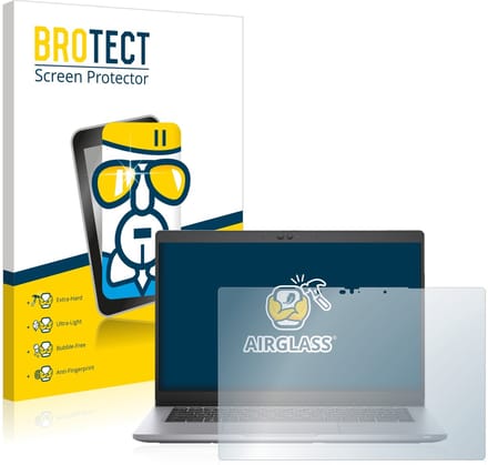 Screenprotector voor Dell Latitude 5320 2-in-1 Touch Beschermglas transparant