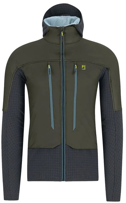 Karpos Alagna Plus 2.0 Jas Groen M Man