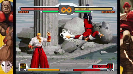 SNK vs Capcom: SVC Chaos (Asia Import)