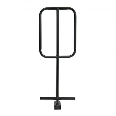 Handrail for Portable Stage Step, by Gear4music